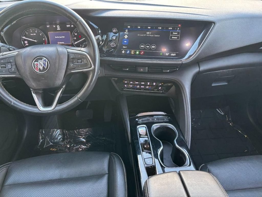 Used 2023 Buick Envision Essence FWD image 12