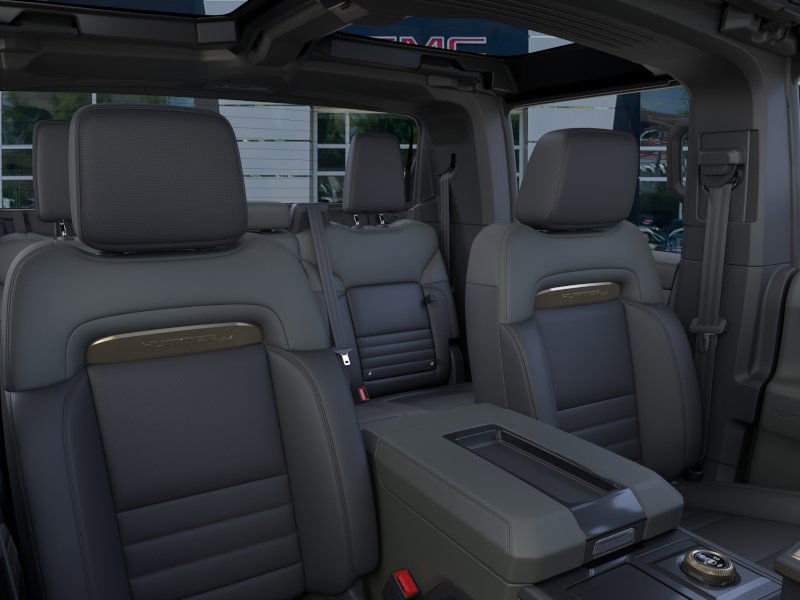 New 2025 GMC Hummer EV 3X w/ Extreme Off-Road Package image 26