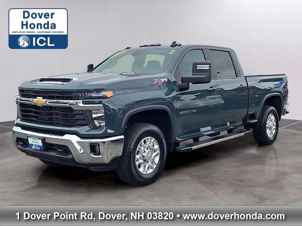 Used 2026 Chevrolet Silverado 2500 LT AWD/4WD video 1