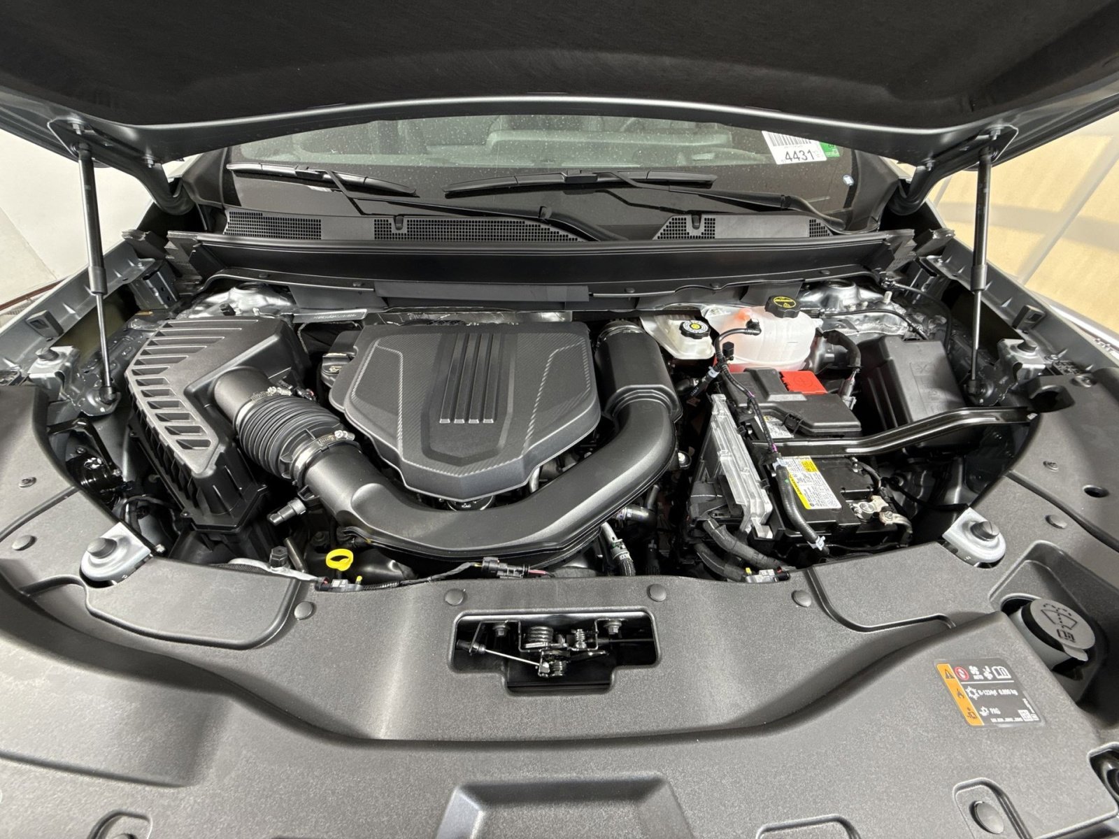 New 2026 Chevrolet Traverse Z71 w/ Enhanced Driving Package image 29