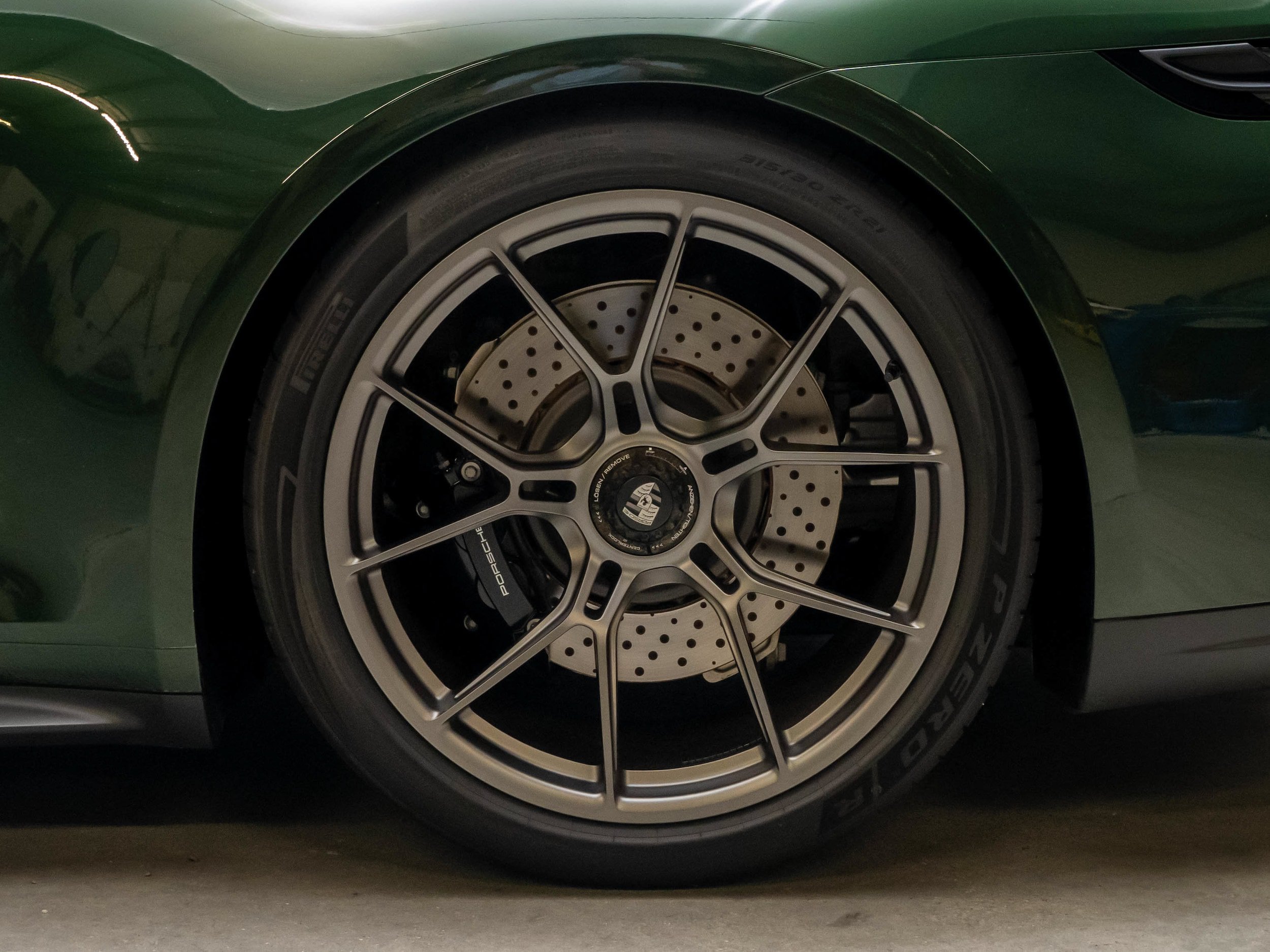 Certified 2026 Porsche 911 GT3 RWD image 16