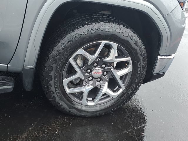 Used 2023 GMC Sierra 1500 SLT w/ SLT Premium Plus Package AWD/4WD image 6