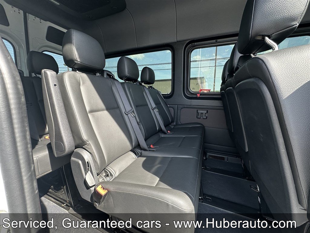 Used 2024 Mercedes-Benz Sprinter 2500 image 22