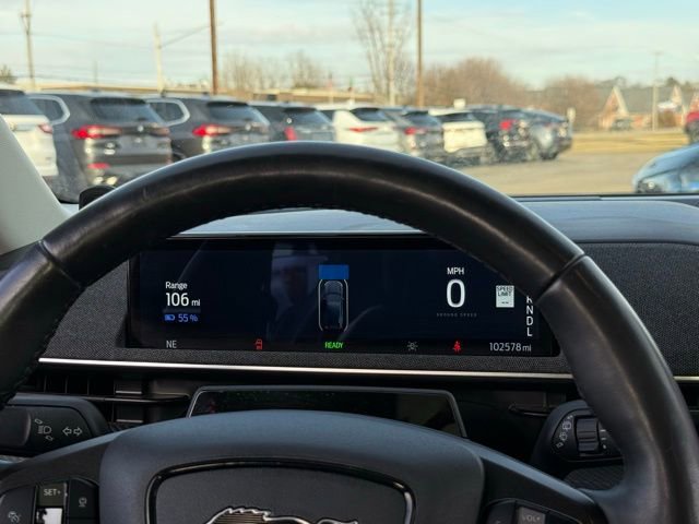 Used 2021 Ford Mustang Mach-E Premium image 8