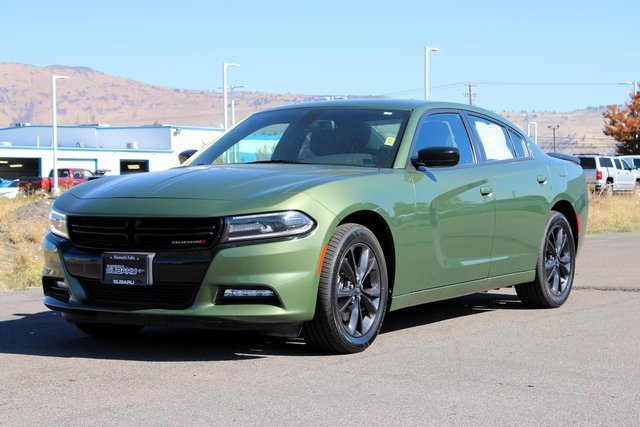 Used 2021 Dodge Charger SXT w/ Driver Convenience Group image 8