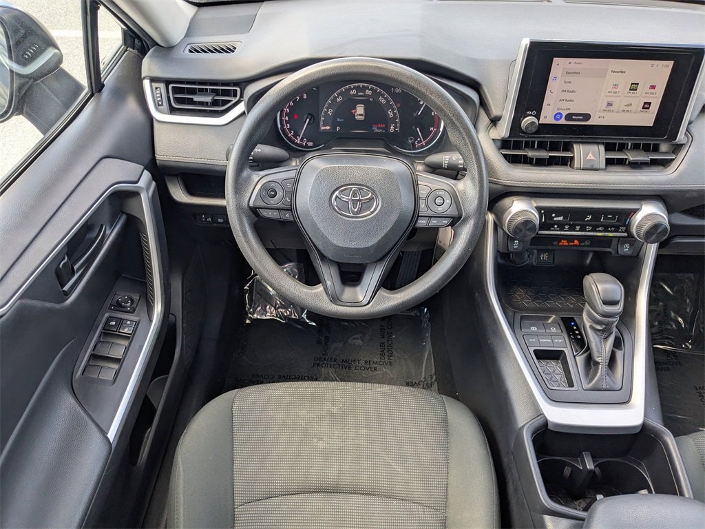 Used 2024 Toyota RAV4 LE image 16
