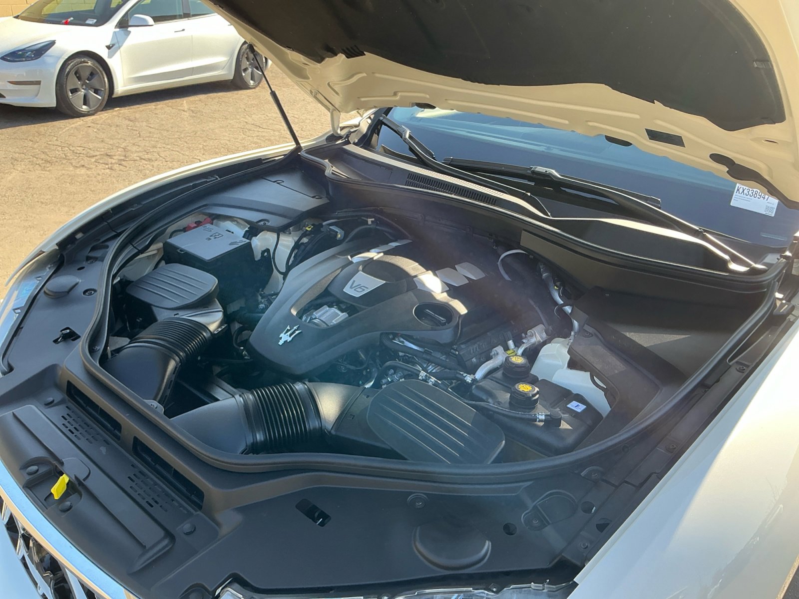 Used 2019 Maserati Levante image 24