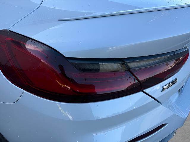 Used 2022 BMW M850i xDrive Coupe w/ Driving Assistance Package image 32