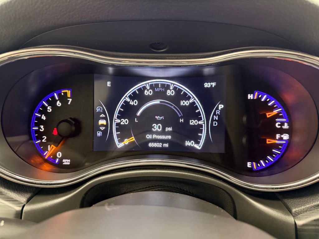 Used 2020 Jeep Grand Cherokee Altitude AWD/4WD image 16
