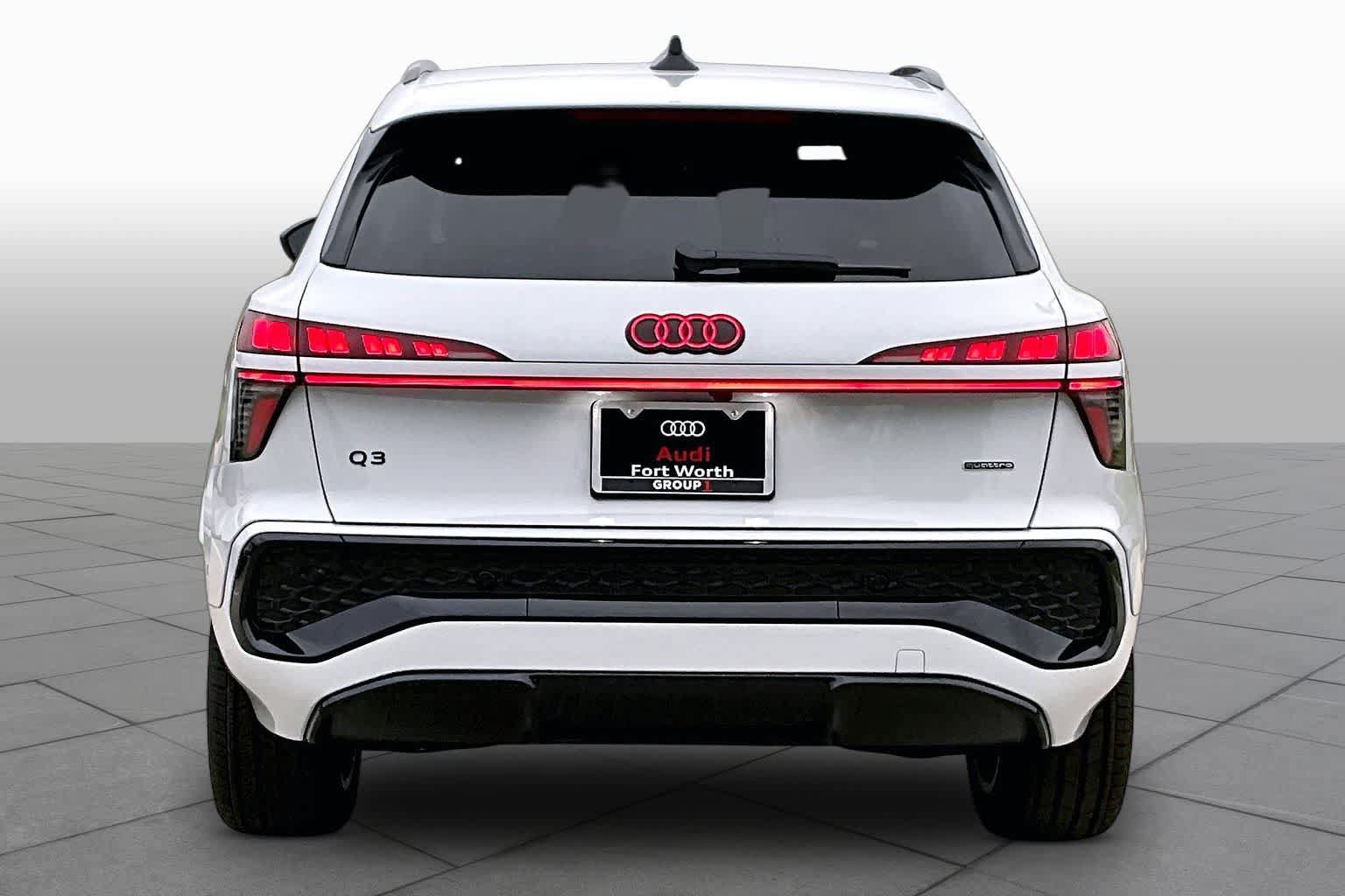 New 2026 Audi Q3 quattro 2.0T AWD/4WD image 4