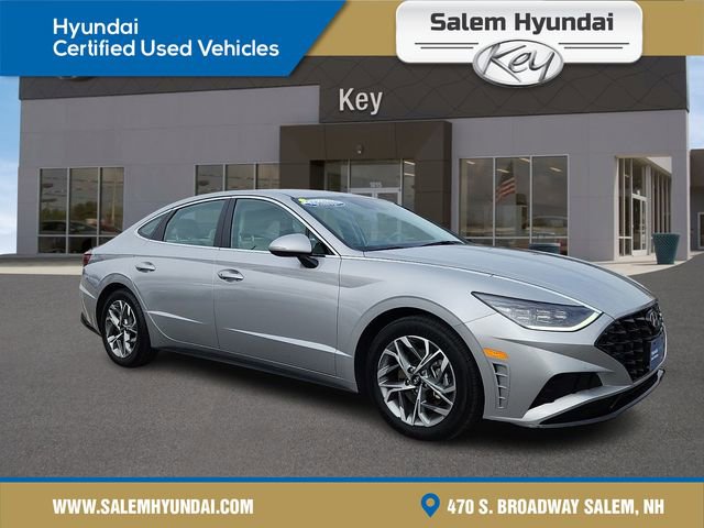 Certified 2023 Hyundai Sonata SEL w/ Cargo Package image 1