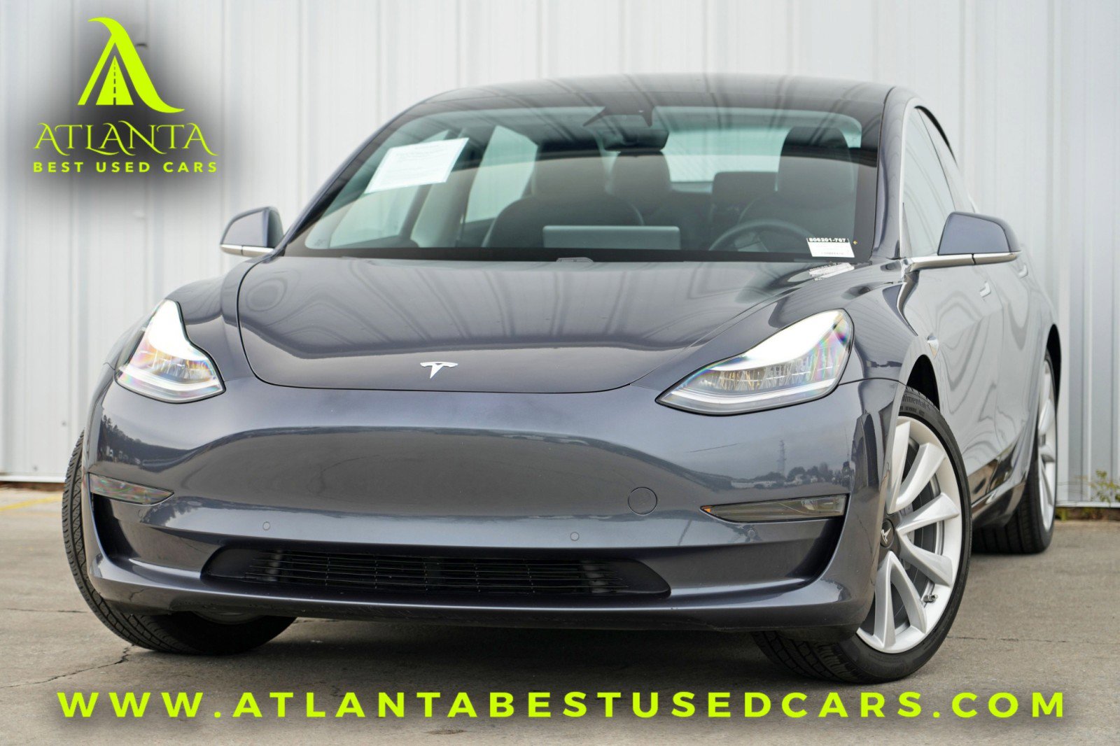 Used 2020 Tesla Model 3 Standard Range Plus