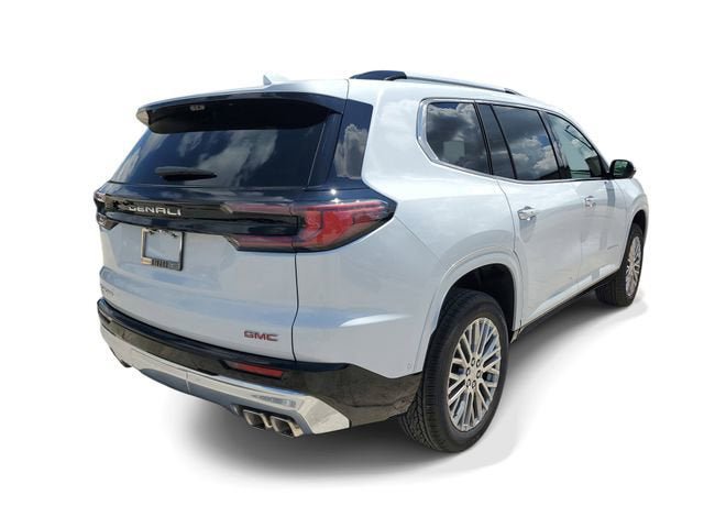 New 2026 GMC Acadia Denali w/ Super Cruise Package FWD image 5