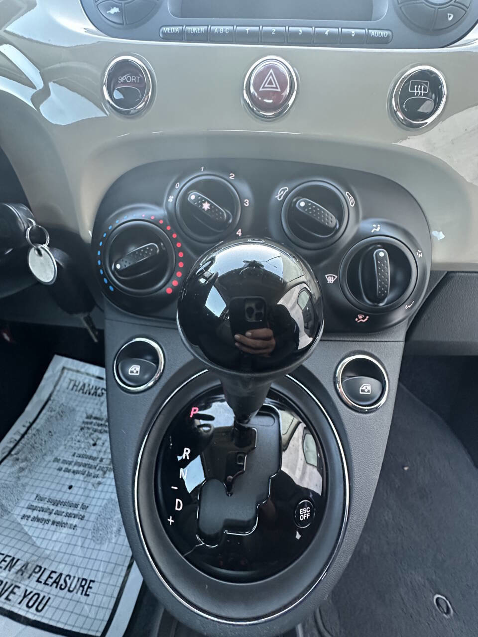 Used 2012 FIAT 500 Pop image 16