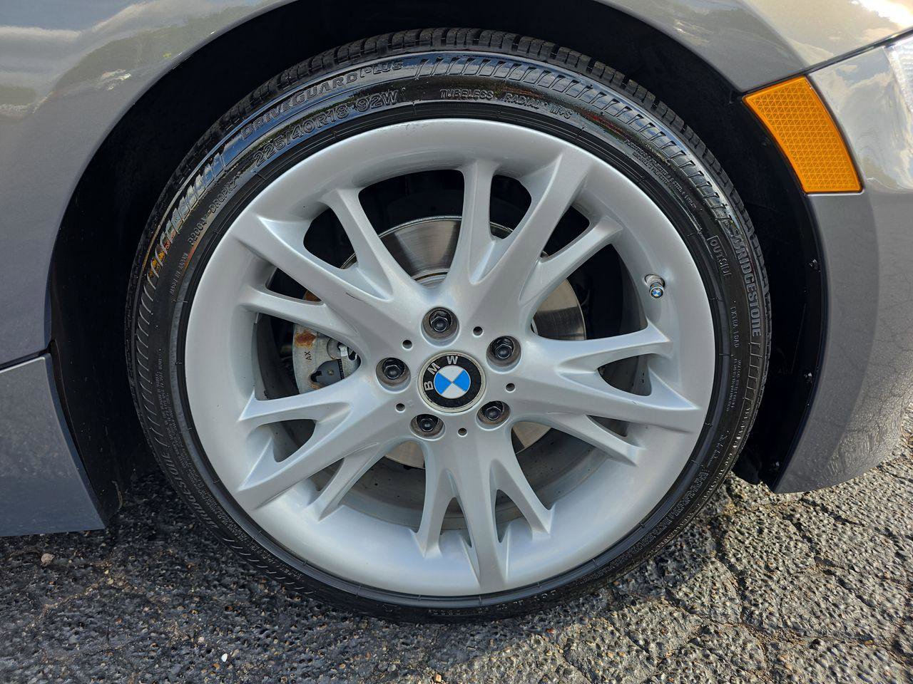 Used 2008 BMW Z4 3.0i RWD image 16