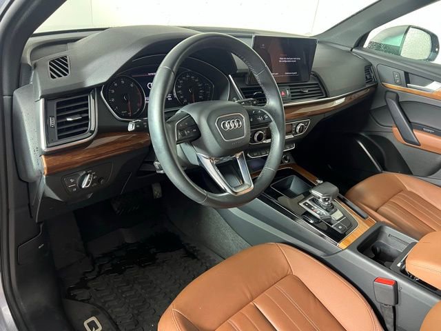 Used 2022 Audi Q5 2.0T Premium image 22