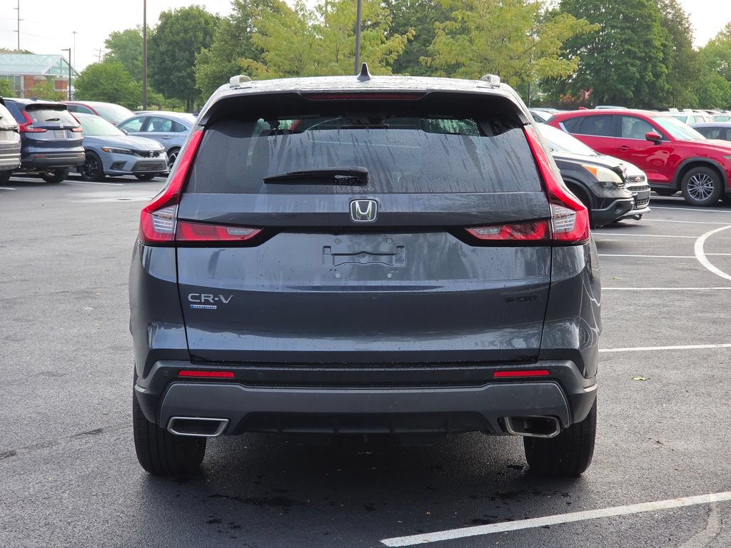 Certified 2024 Honda CR-V Sport-L image 25