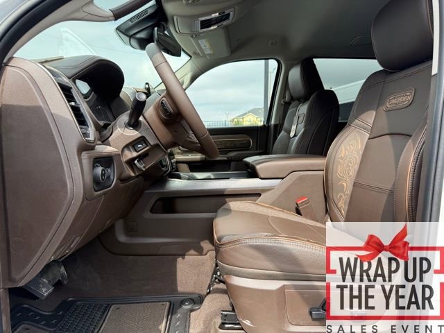 Used 2025 RAM 3500 Longhorn image 14