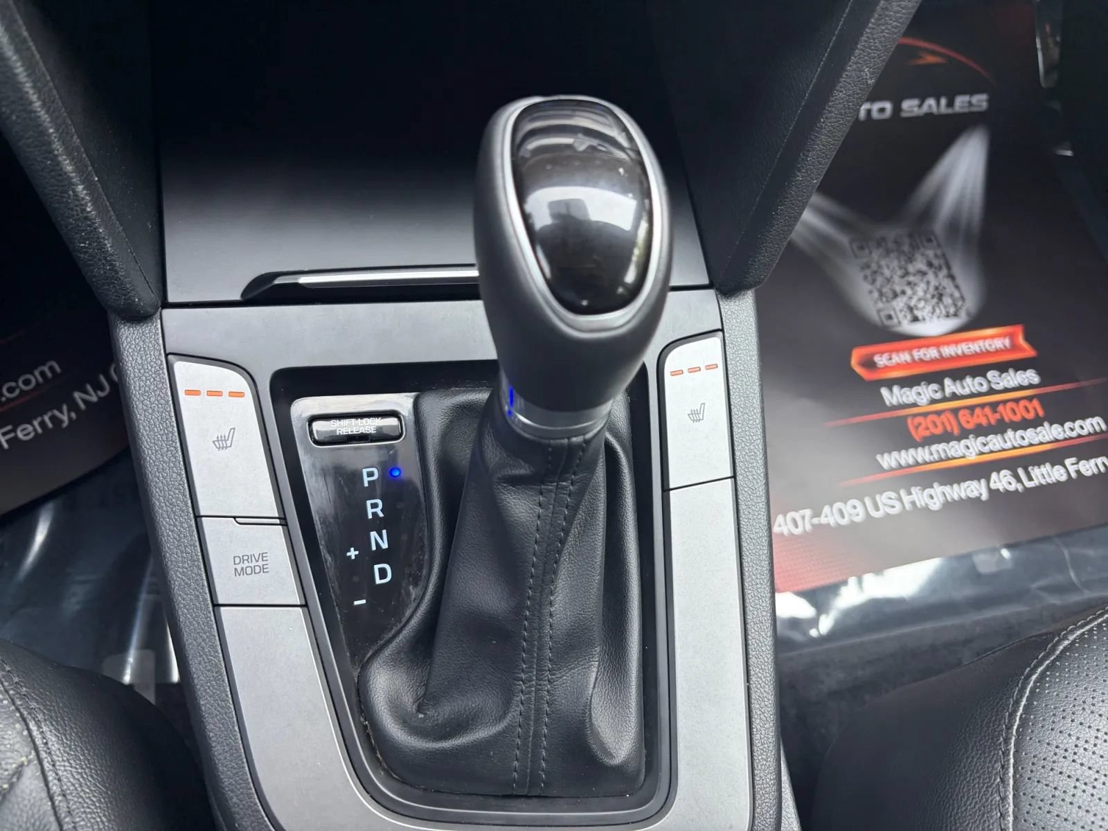 Used 2017 Hyundai Elantra Limited FWD image 27