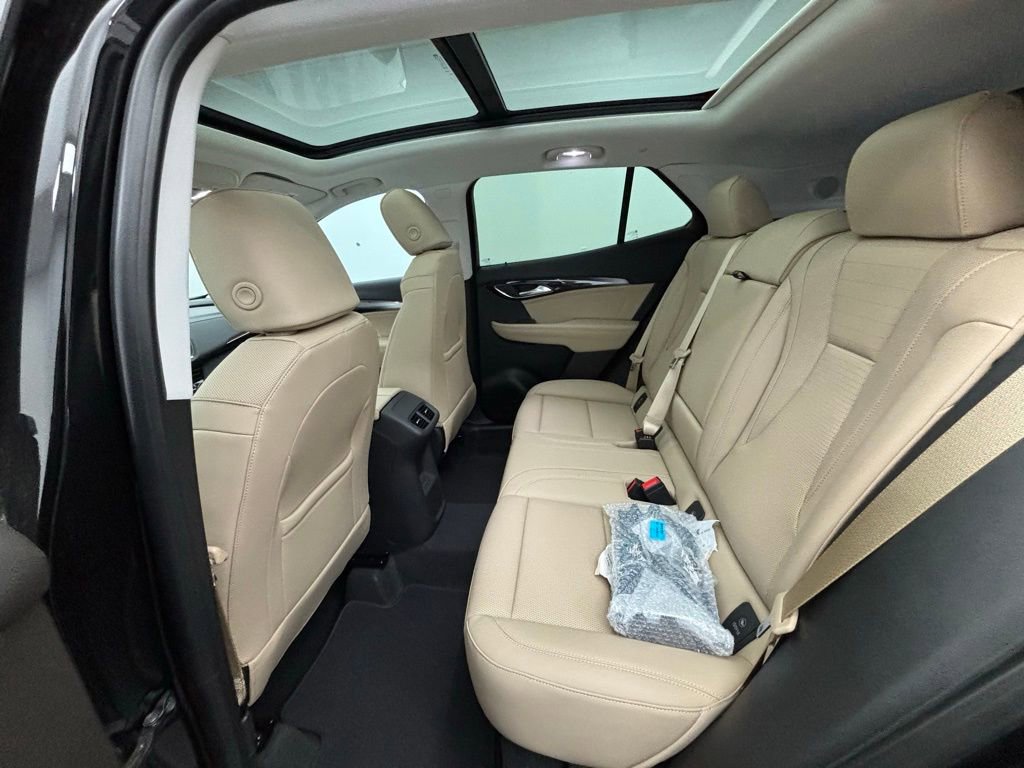 New 2025 Buick Envision Preferred image 45