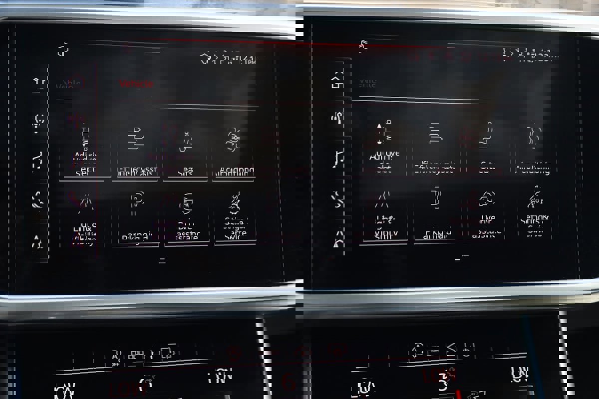 Used 2022 Audi A6 Premium Plus image 49