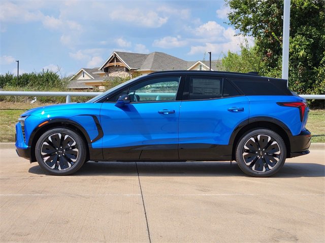 New 2026 Chevrolet Blazer EV RS w/ Super Cruise Package image 4
