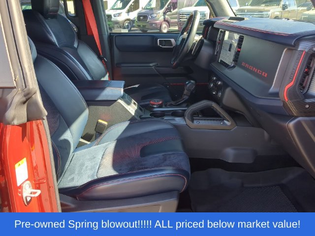 Used 2022 Ford Bronco Raptor AWD/4WD image 45