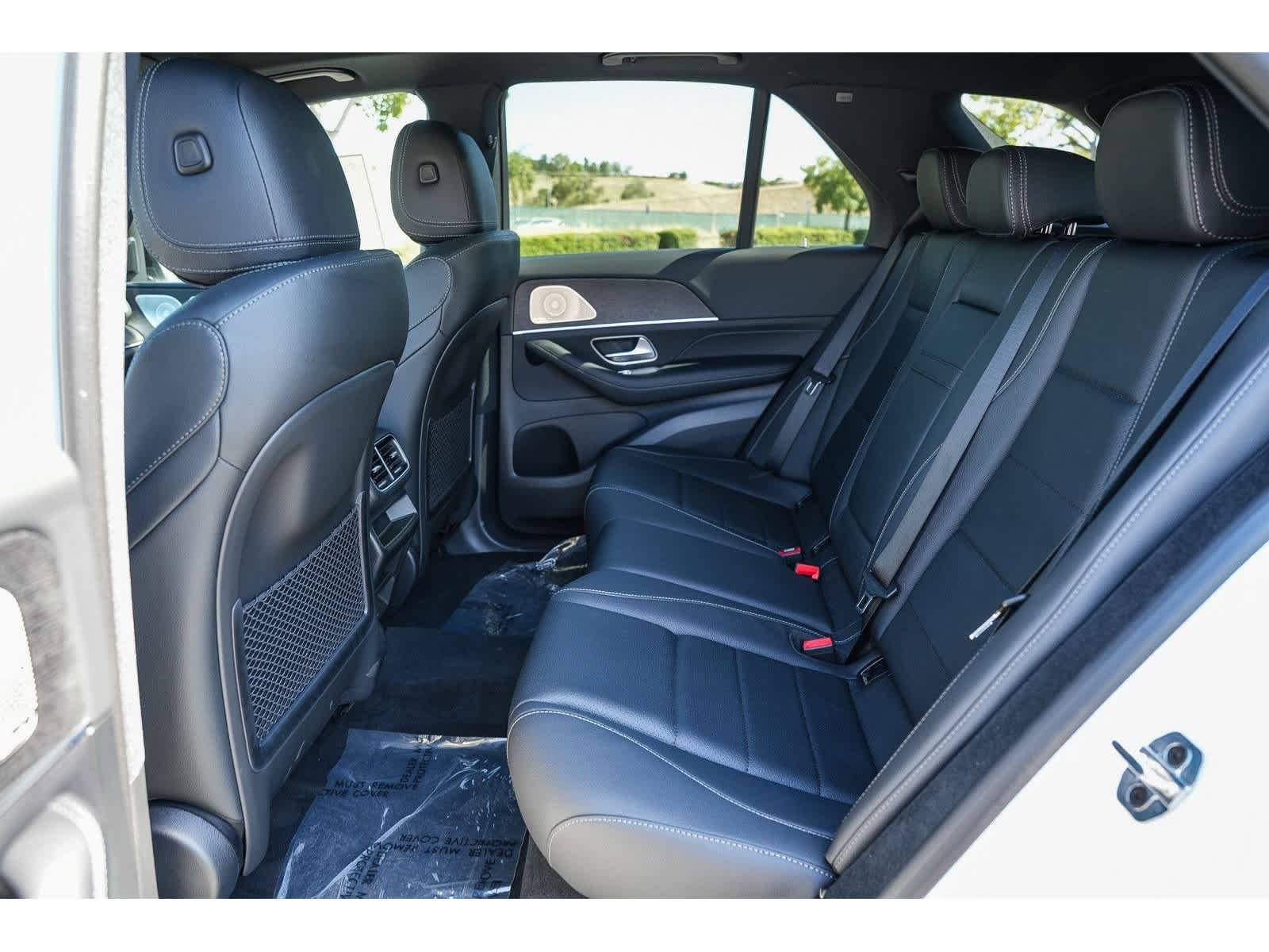 New 2026 Mercedes-Benz GLE 450 4MATIC image 18