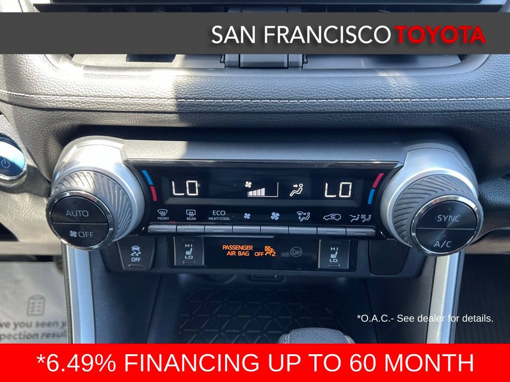 Certified 2019 Toyota RAV4 XLE w/ Convenience Package AWD/4WD image 28
