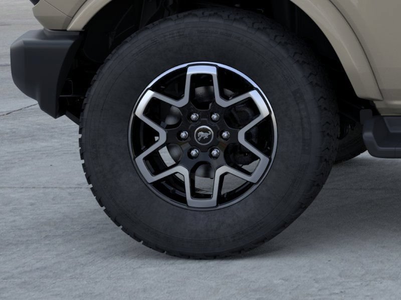 New 2026 Ford Bronco Outer Banks AWD/4WD image 23