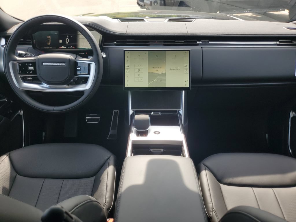 New 2026 Land Rover Range Rover Long Wheelbase SE AWD/4WD image 26
