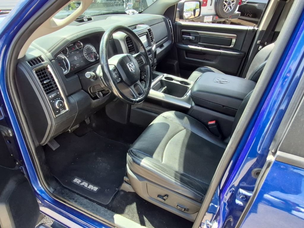 Used 2016 RAM 1500 Sport w/ Sport Premium Group AWD/4WD image 13