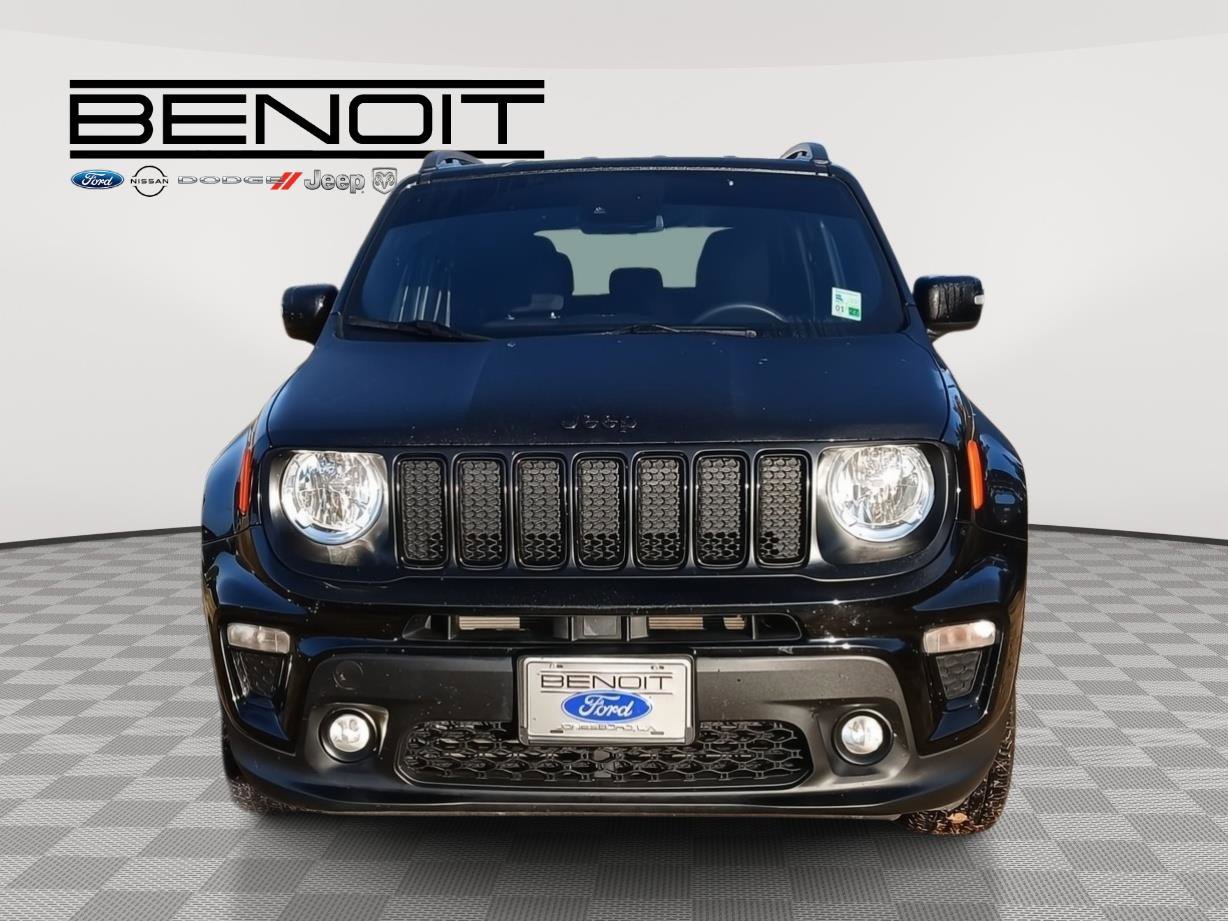 Used 2022 Jeep Renegade Altitude image 2