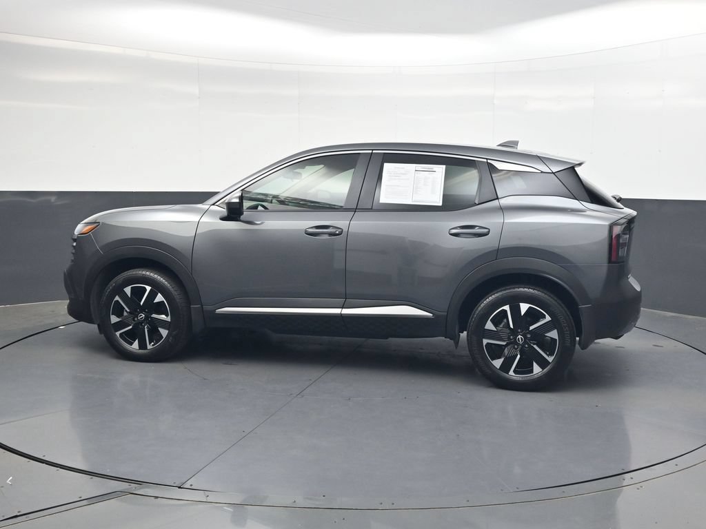 Certified 2025 Nissan Kicks SV AWD/4WD image 11