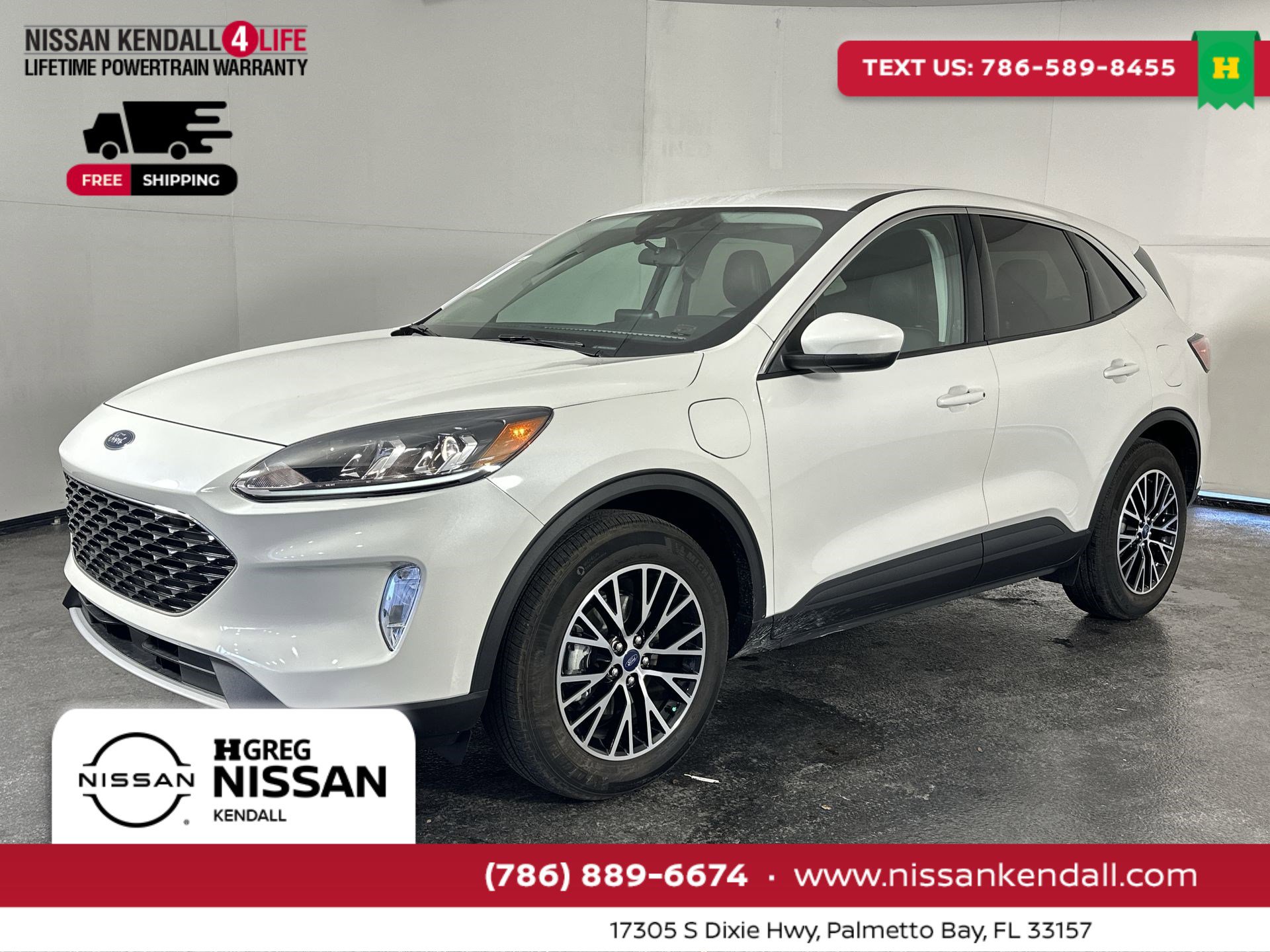 Used 2022 Ford Escape SEL image 6