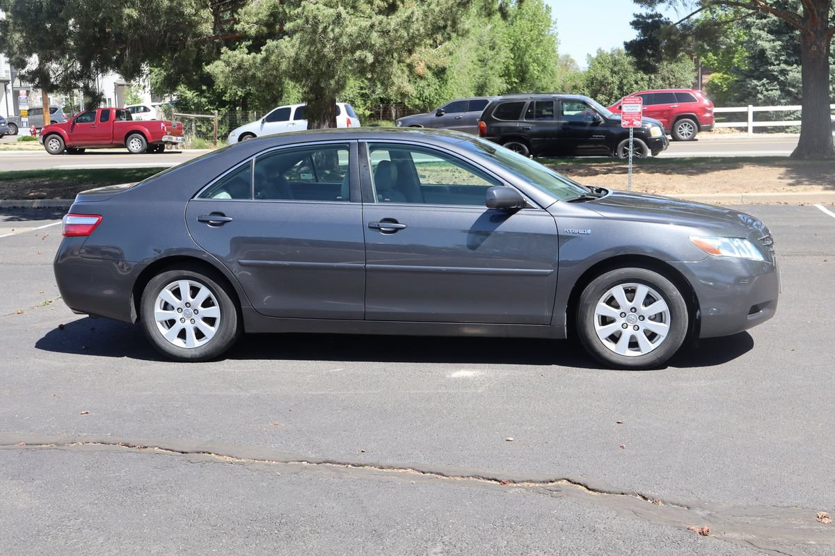 Used 2009 Toyota Camry Hybrid FWD image 3