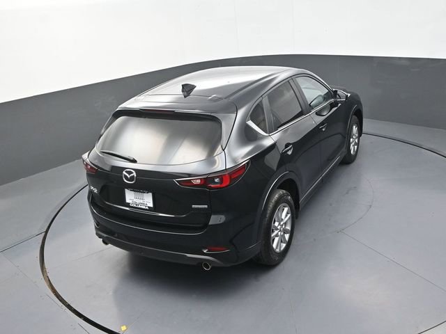 Used 2024 MAZDA CX-5 AWD 2.5 S w/ Select Package image 17
