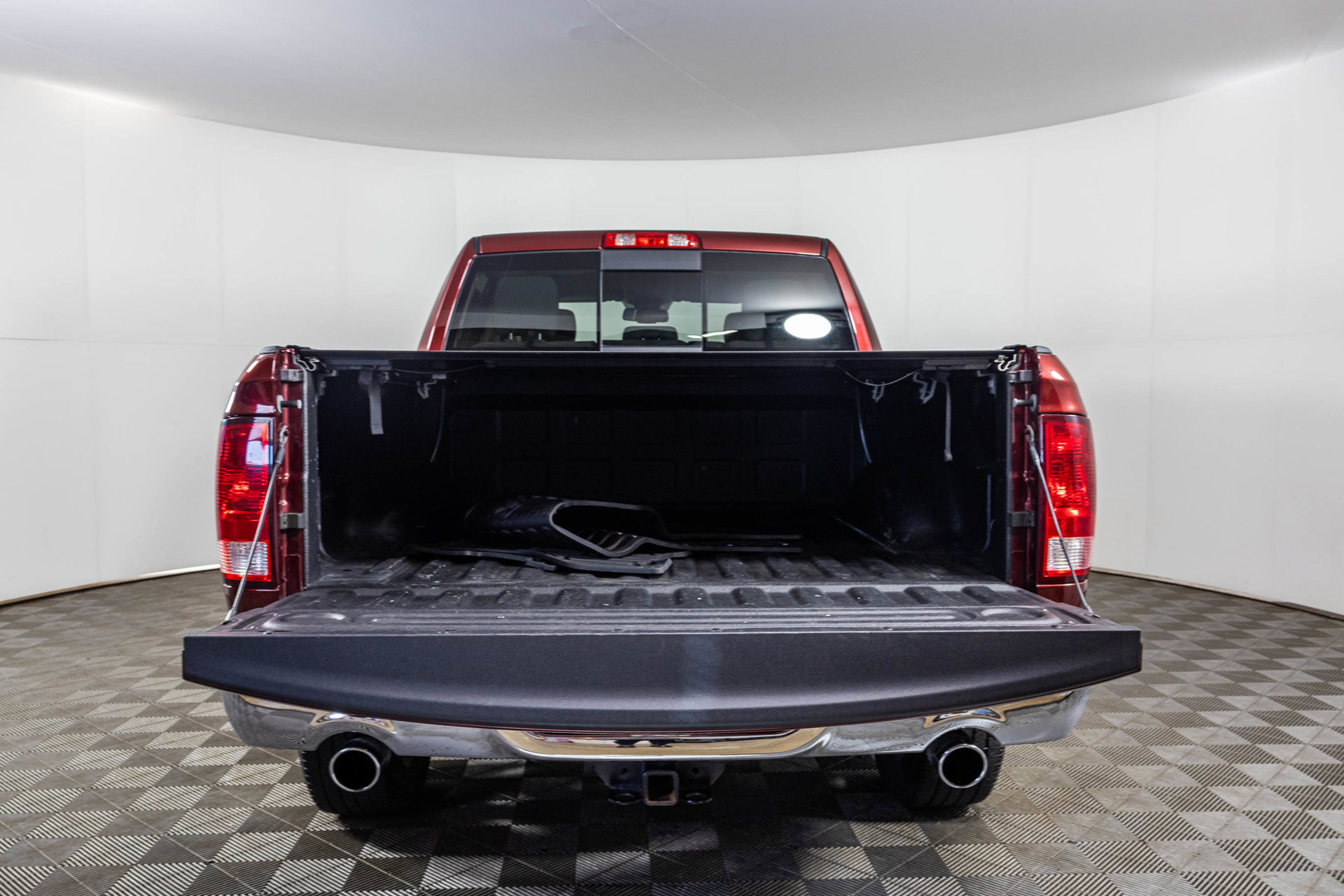 Used 2018 RAM 1500 Big Horn RWD image 42
