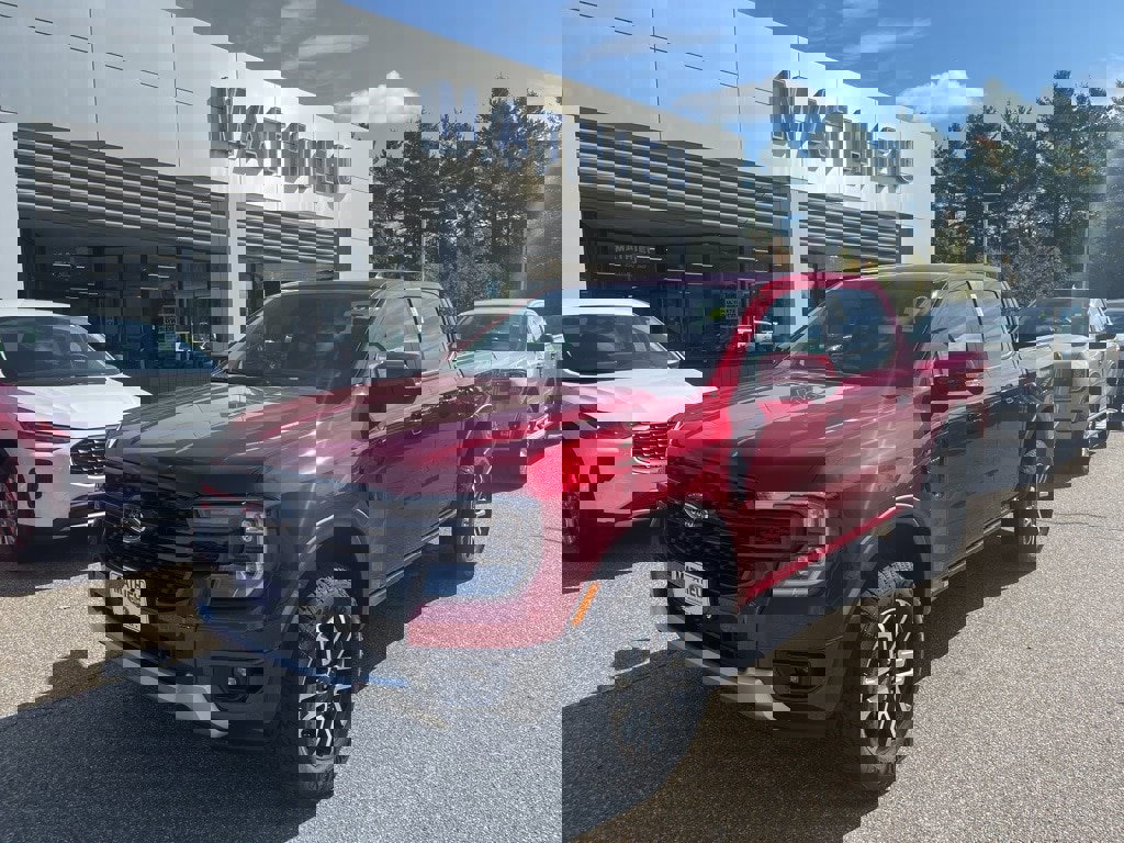 New 2025 Ford Ranger Lariat w/ Advanced Towing Package image 1