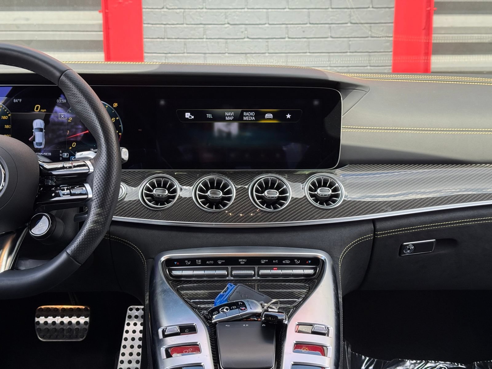 Used 2023 Mercedes-Benz AMG GT 63 image 40