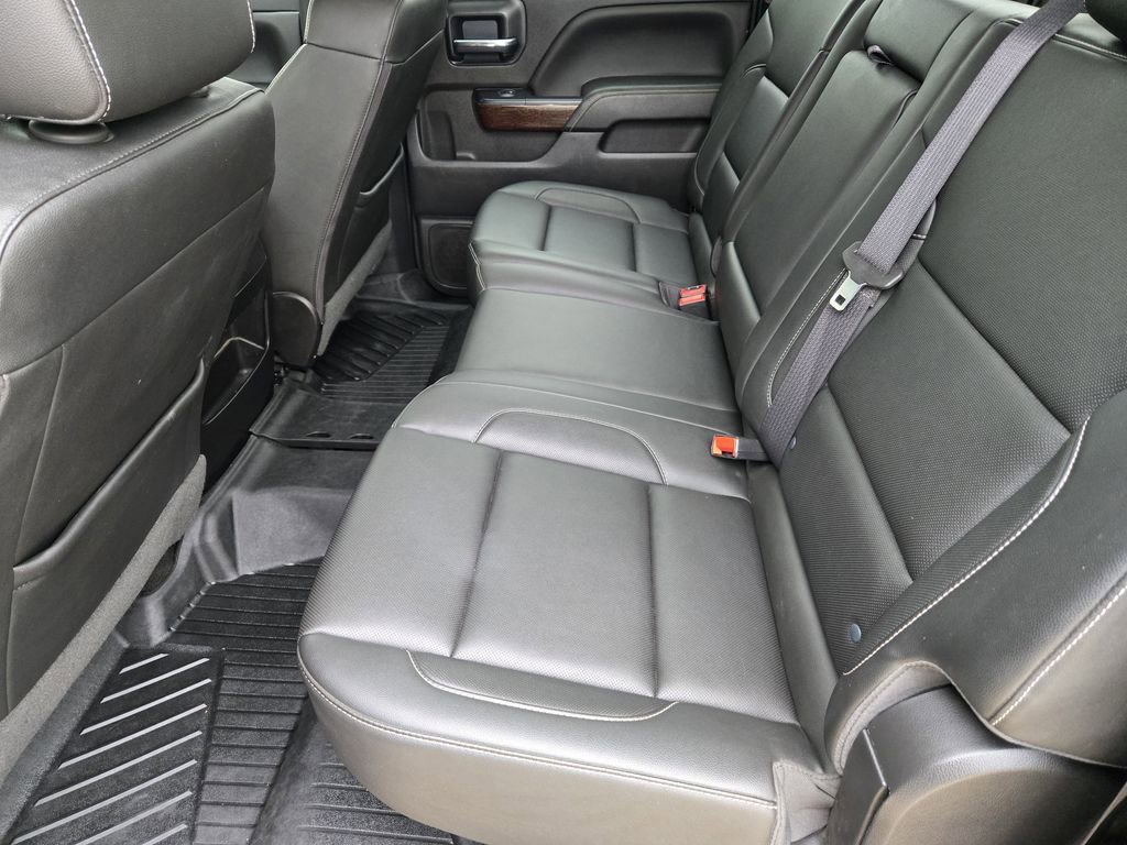 Used 2018 GMC Sierra 1500 SLT w/ Texas SLT Premium Package AWD/4WD image 28