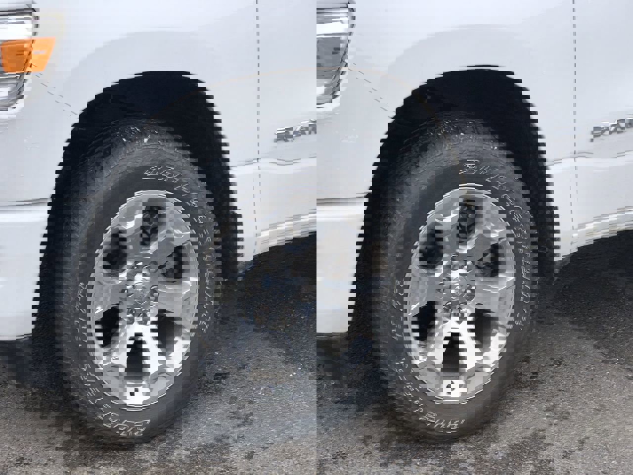 Used 2022 RAM 1500 Big Horn image 2