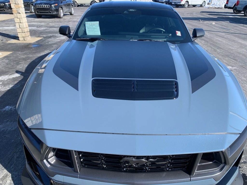 Used 2024 Ford Mustang Dark Horse w/ Dark Horse Handlin Package image 9