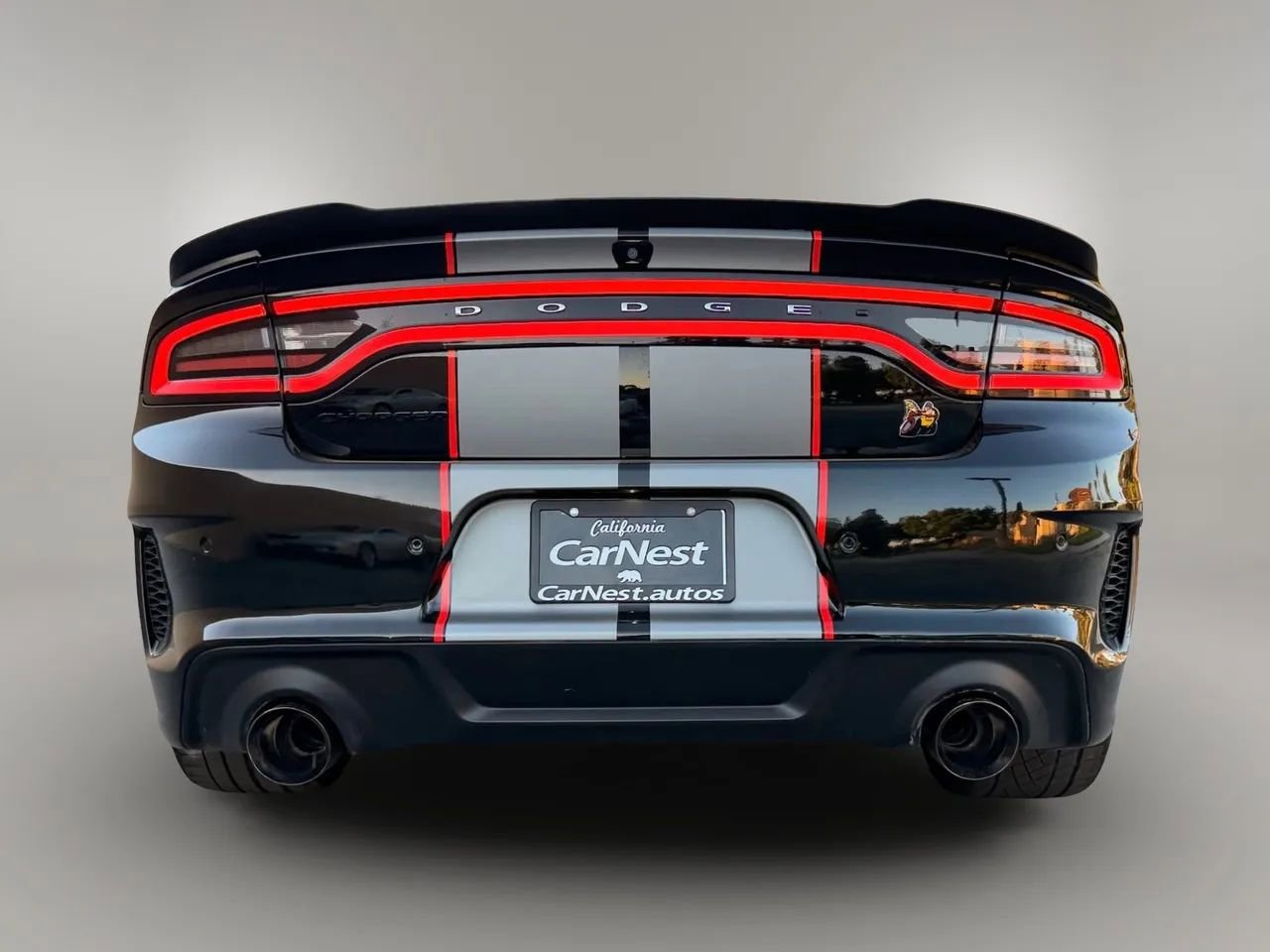 Used 2023 Dodge Charger Scat Pack RWD image 15