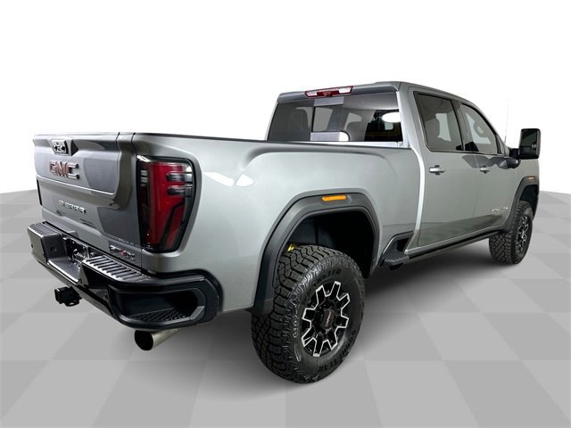 New 2026 GMC Sierra 2500 AT4X image 8