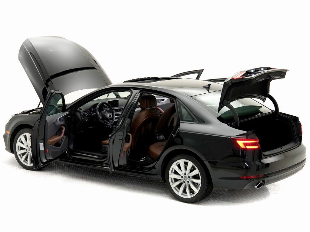 Used 2018 Audi A4 2.0T w/ 18" Wheel Package image 28