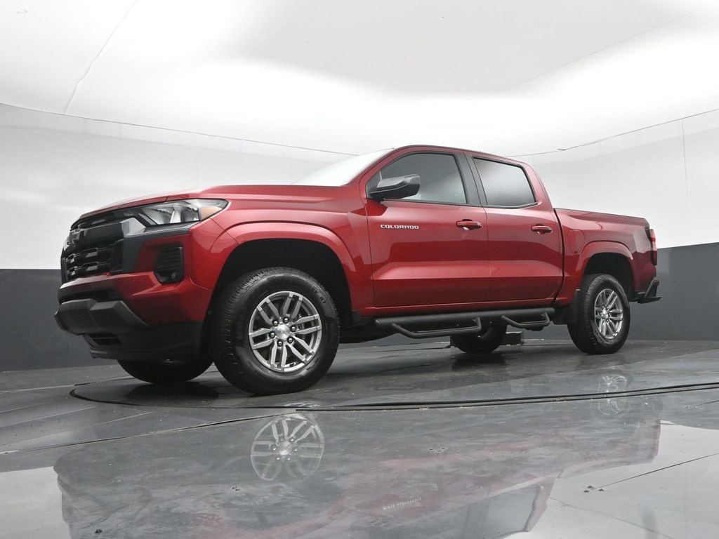 Used 2023 Chevrolet Colorado LT w/ LT Convenience Package II image 55
