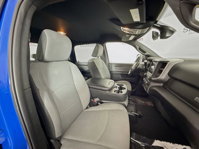 Used 2022 RAM 3500 Big Horn w/ Max Tow Package image 24