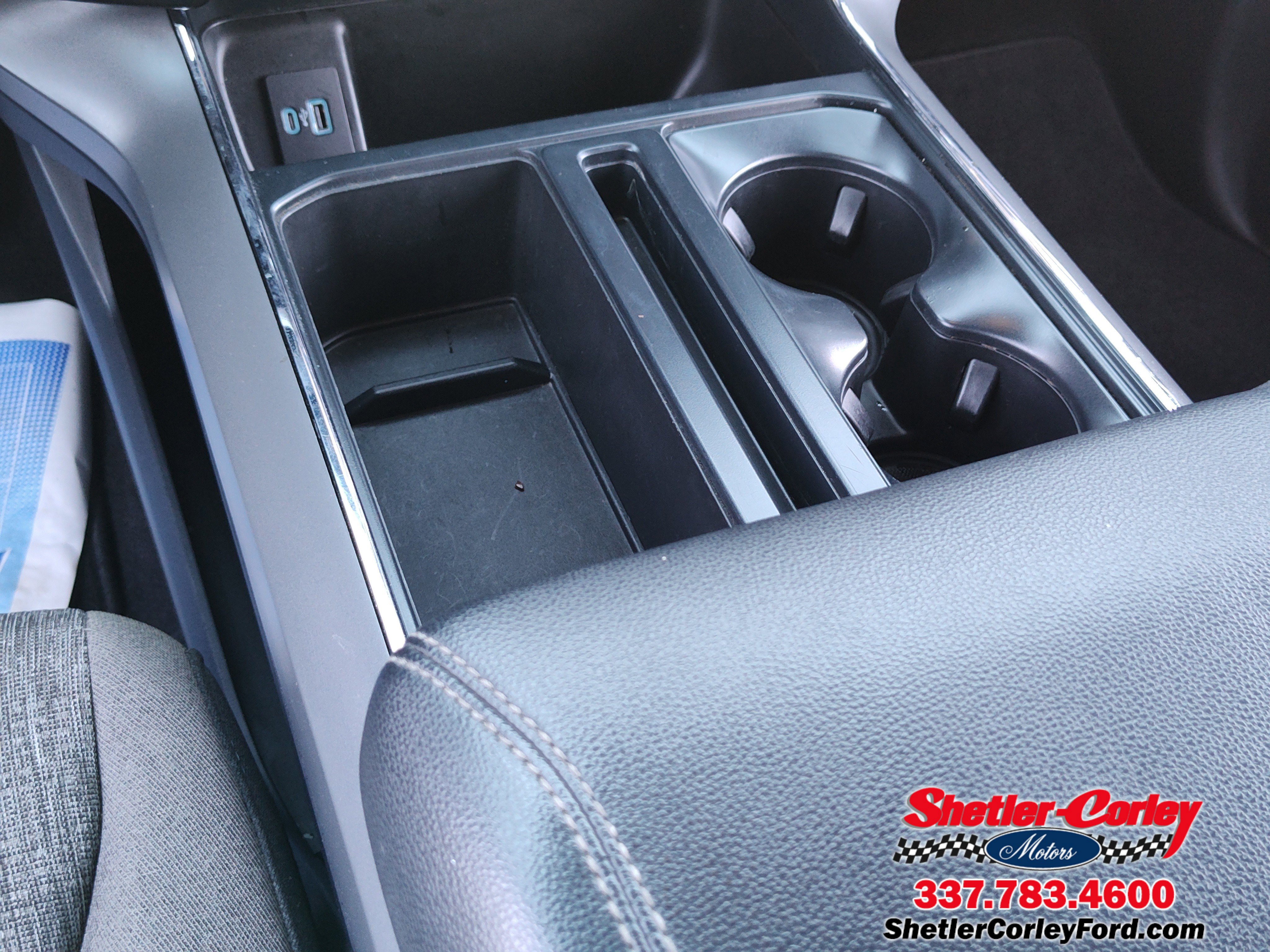 Used 2024 Ford F150 XLT w/ Mobile Office Package image 19