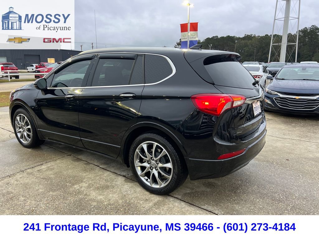 Used 2020 Buick Envision Essence w/ Experience Buick Package image 3